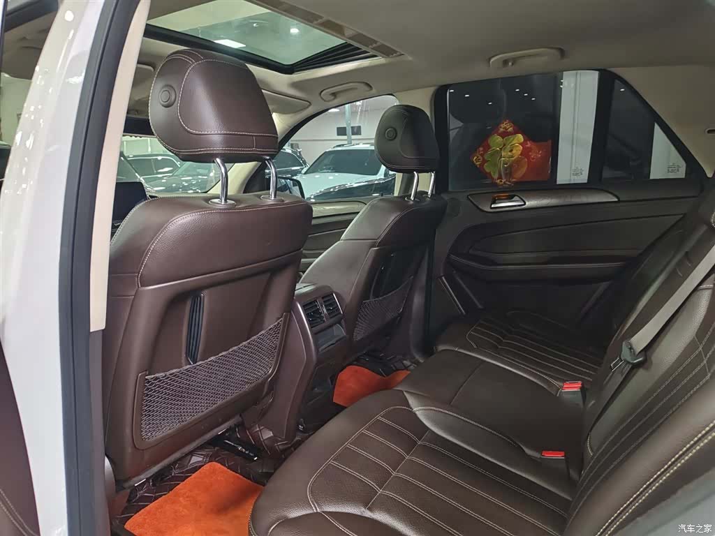 Mercedes-Benz GLE, 2019 11