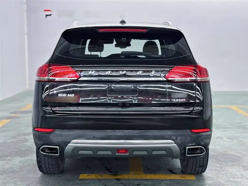 Haval H6