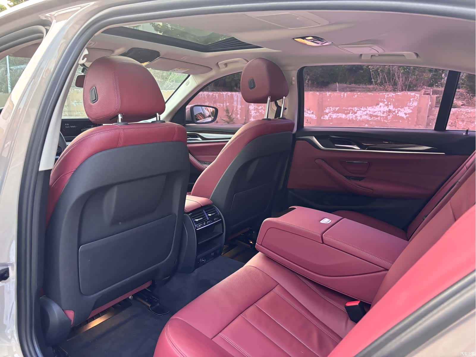 BMW 5 Series, 2018 12