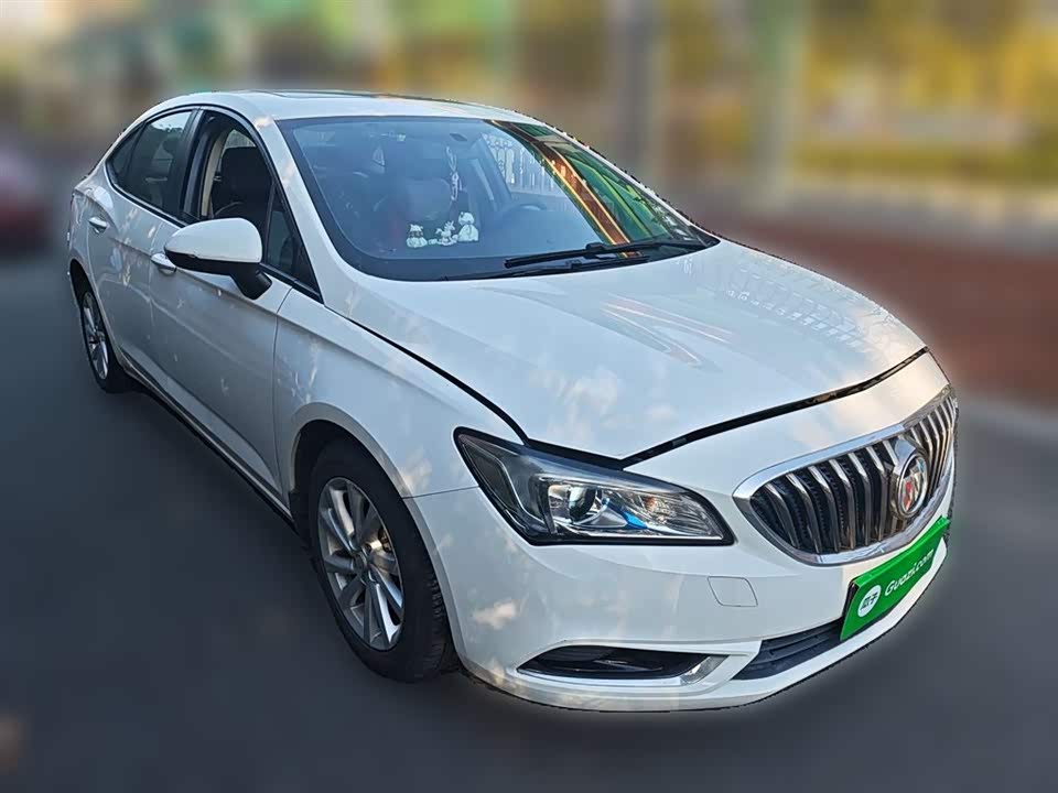 Buick Weilang