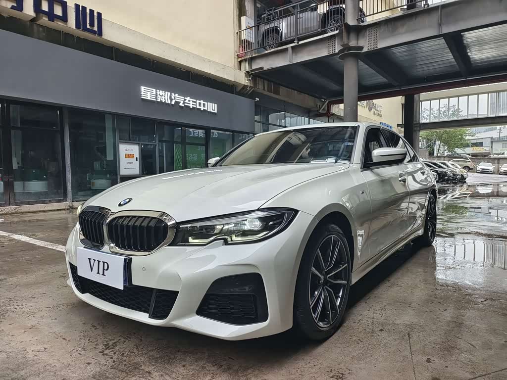 BMW 3 Series 3 2021 320Li M Sport
