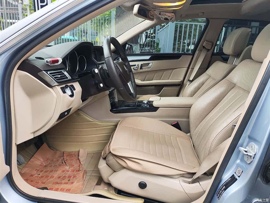 Mercedes-Benz E-Class, 2014 8