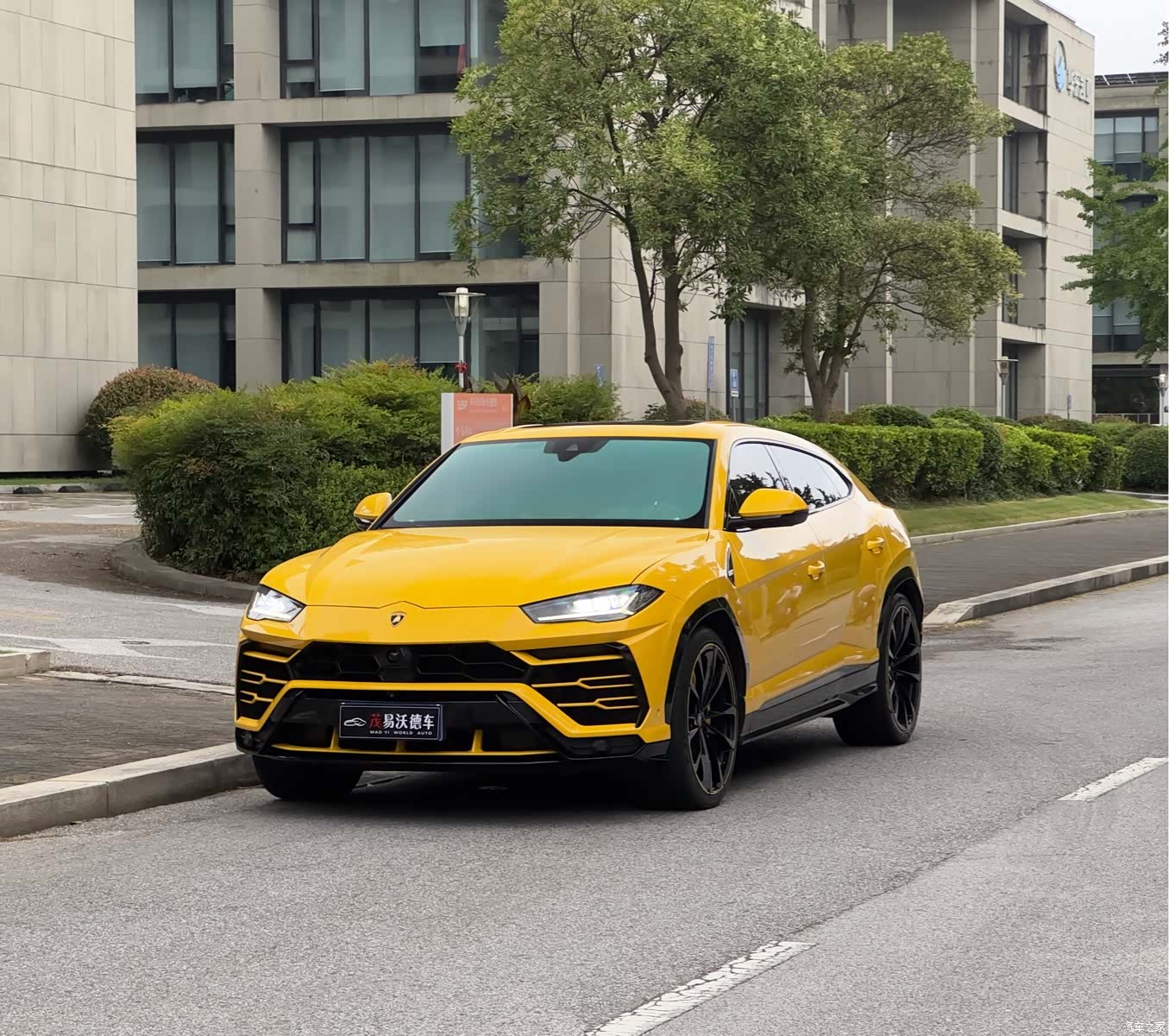 Lamborghini Urus
