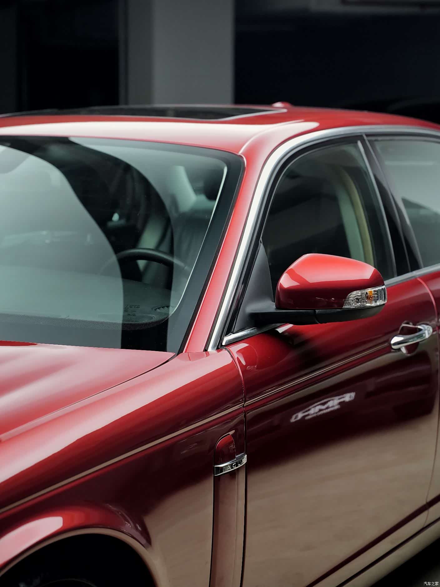 Jaguar XJ, 2009 все фото