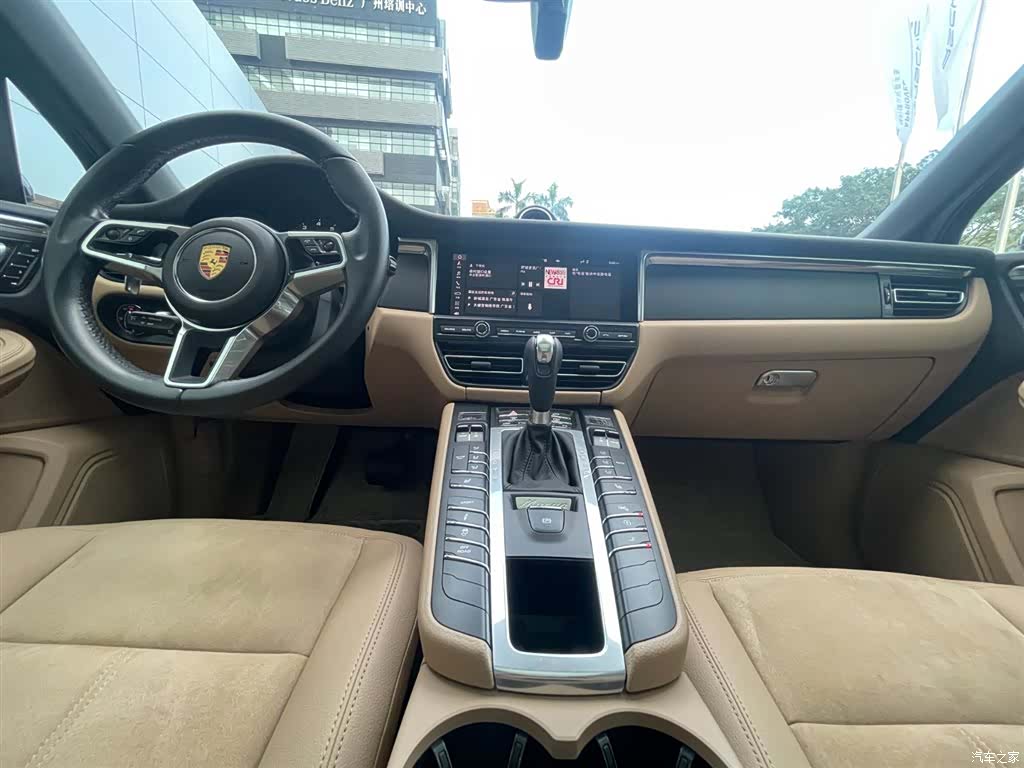 Porsche Macan, 2021 19
