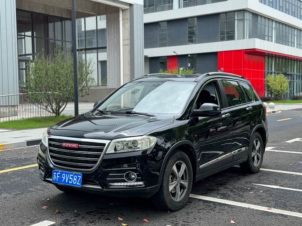 Haval H6