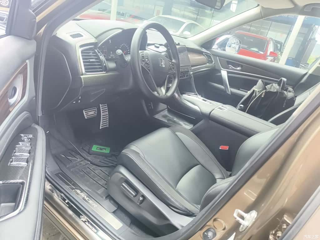 Honda Avancier, 2017 15