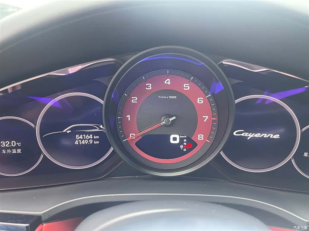 Porsche Cayenne, 2023 23