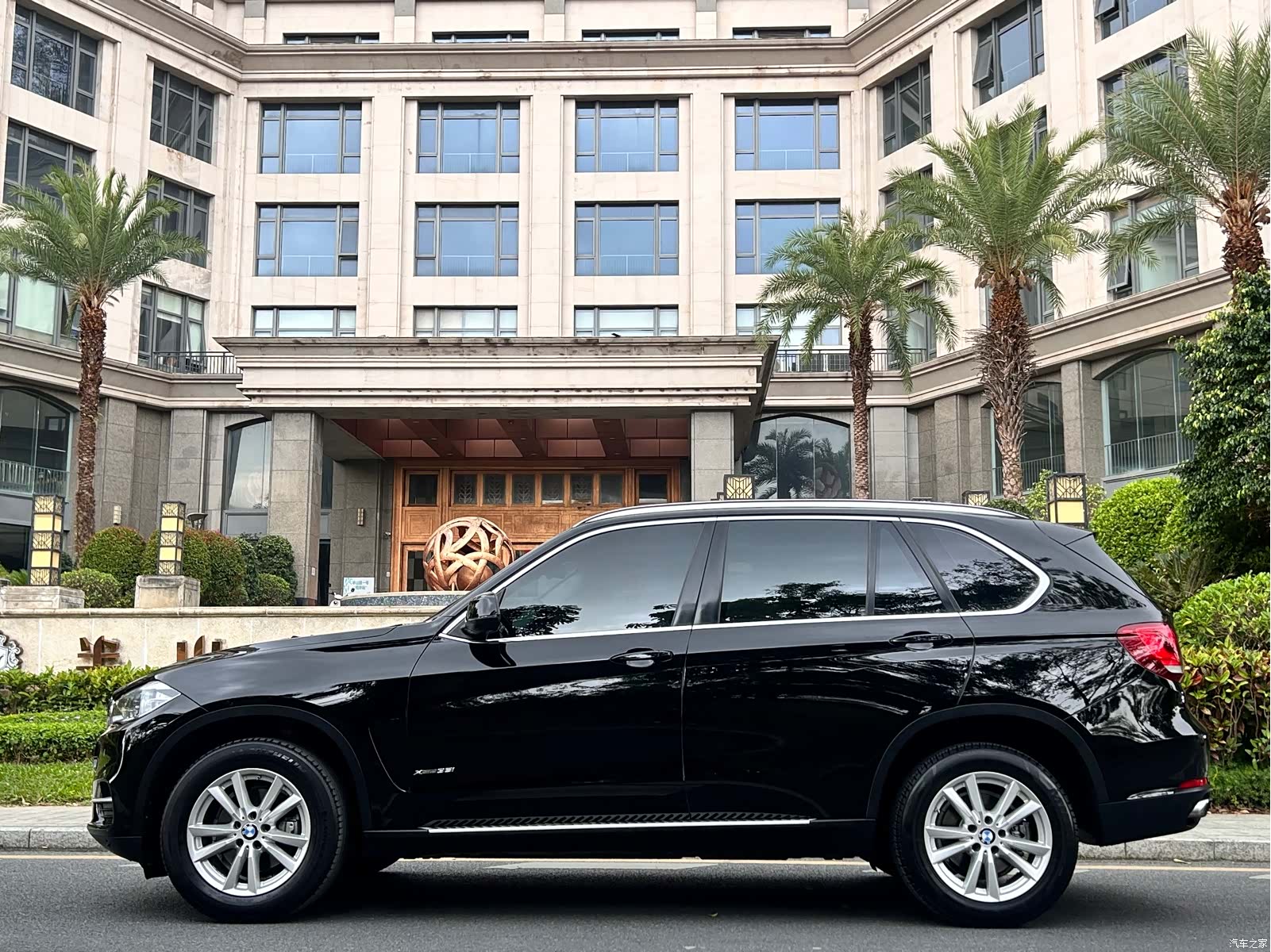 BMW X5, 2019 4
