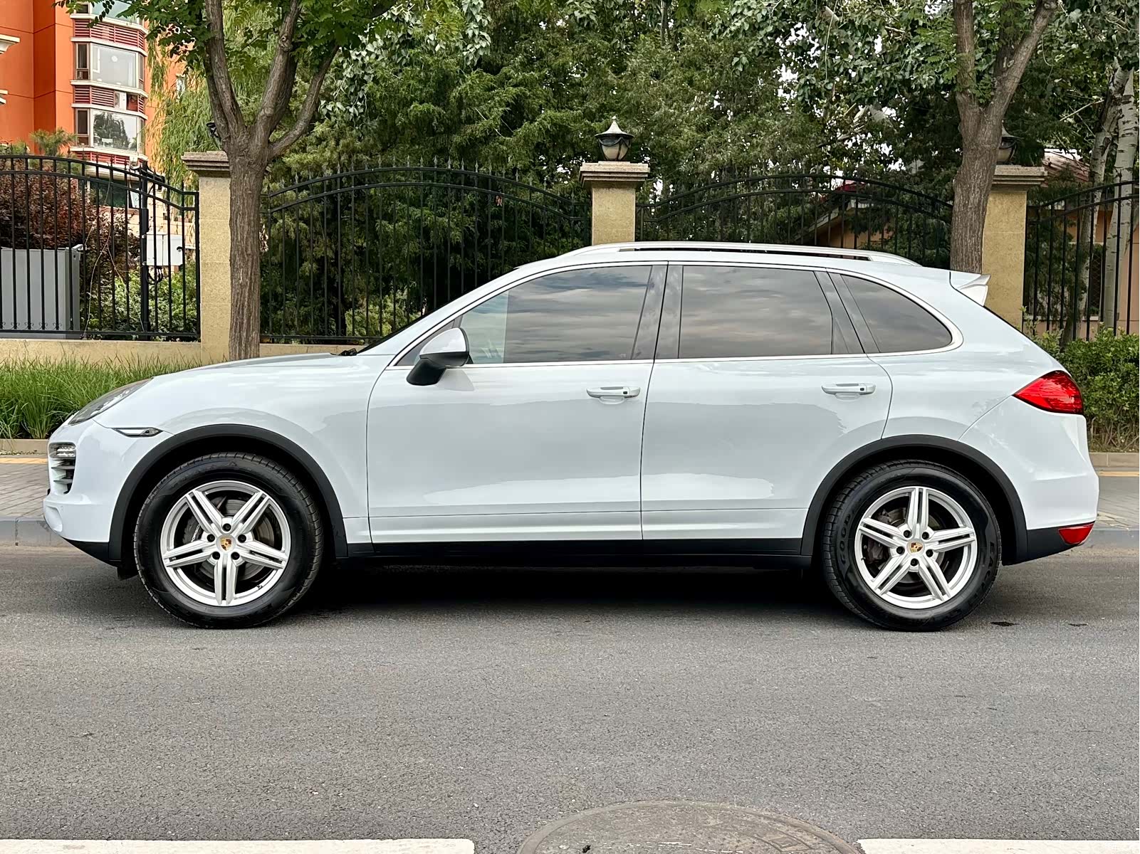 Porsche Cayenne, 2014 3