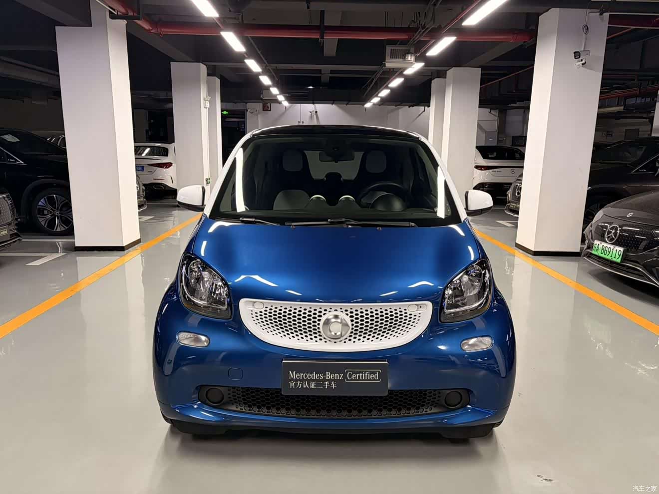 Smart Fortwo, 2017 2