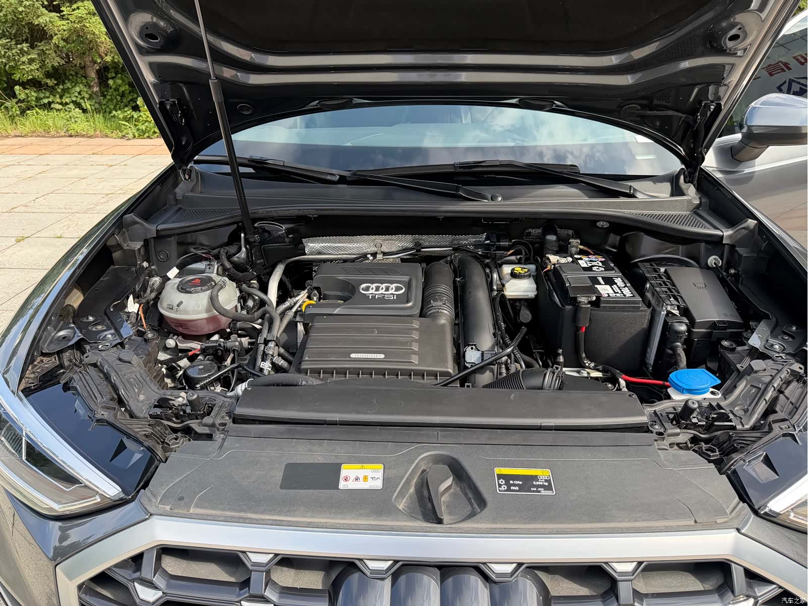Audi Q3, 2022 23