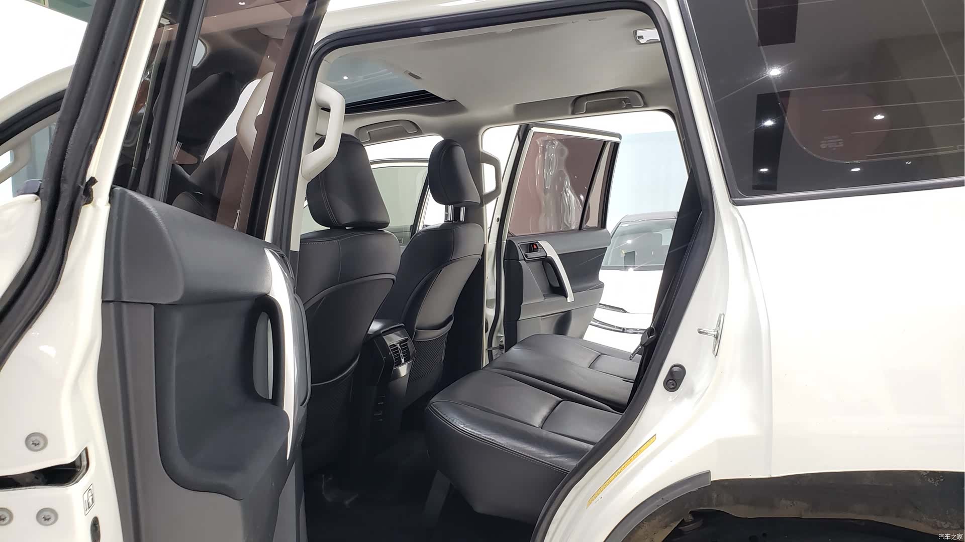 Toyota Prado, 2017 7