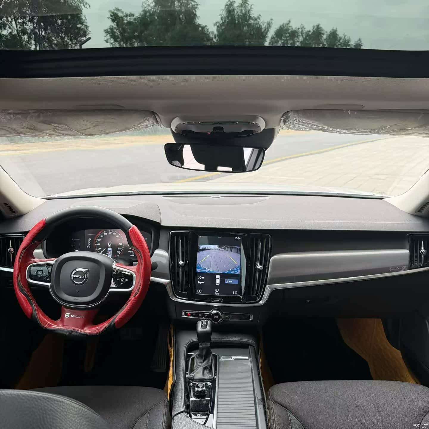 Volvo S90, 2019 8