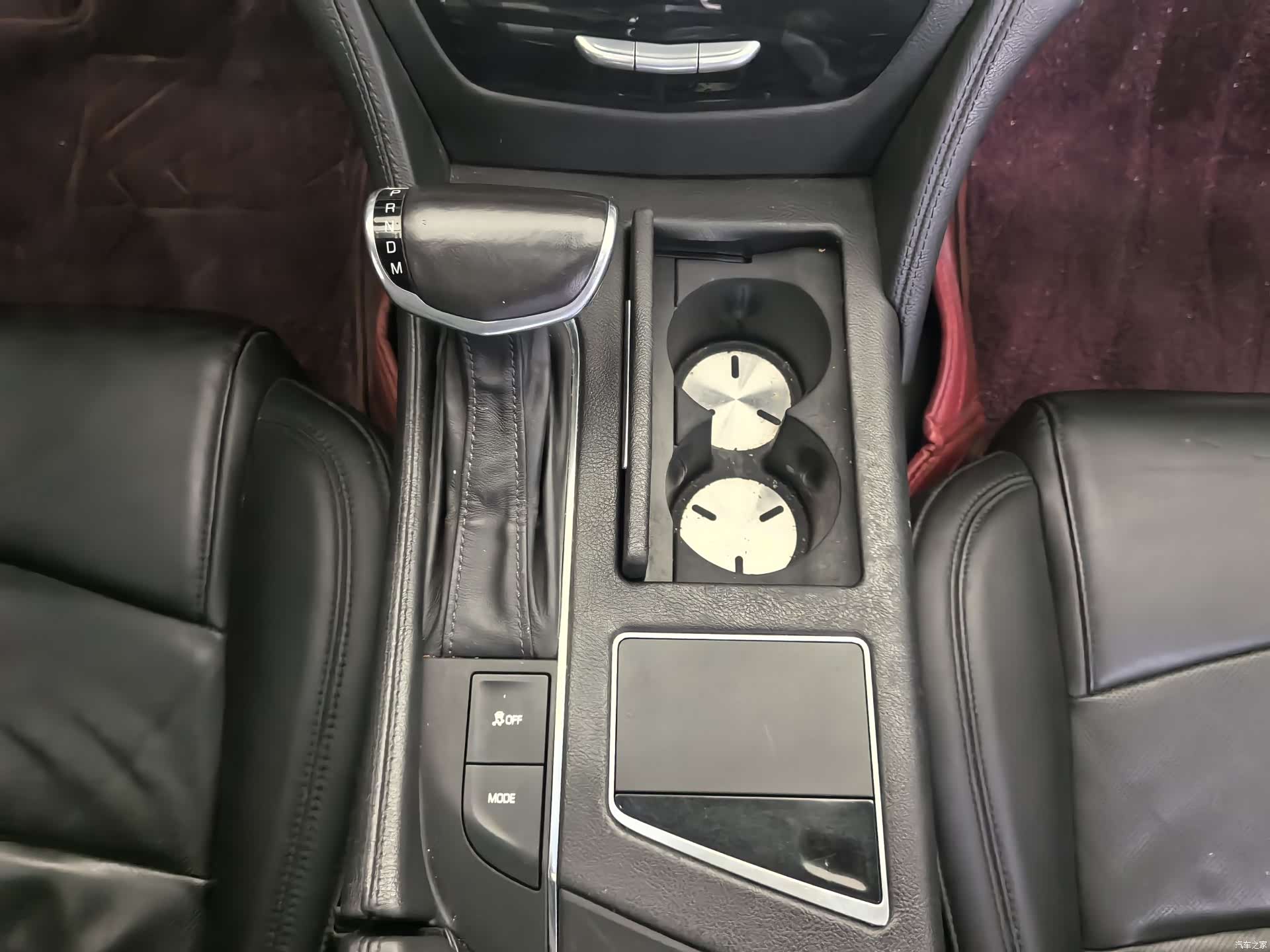 Cadillac CT6, 2017 19