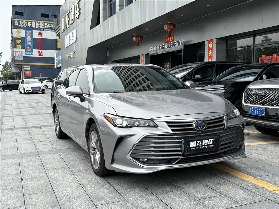 Toyota Asian dragon Toyota Asian dragon