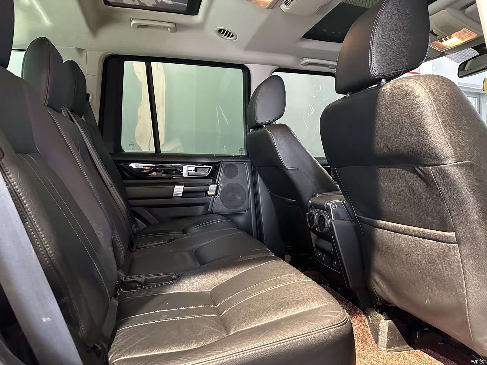 Land Rover Discovery, 2010 13