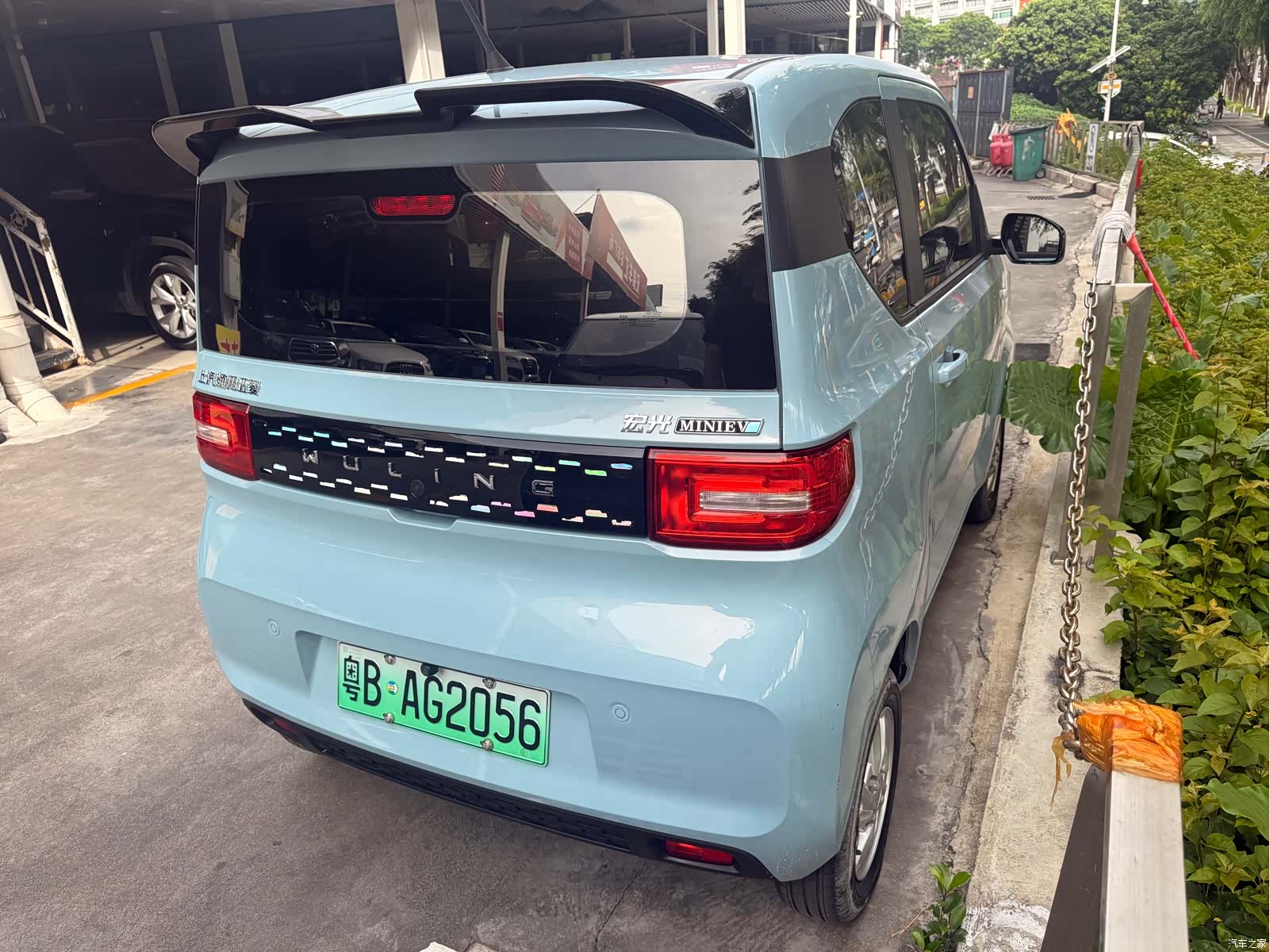 Wuling Yuan, 2021 8