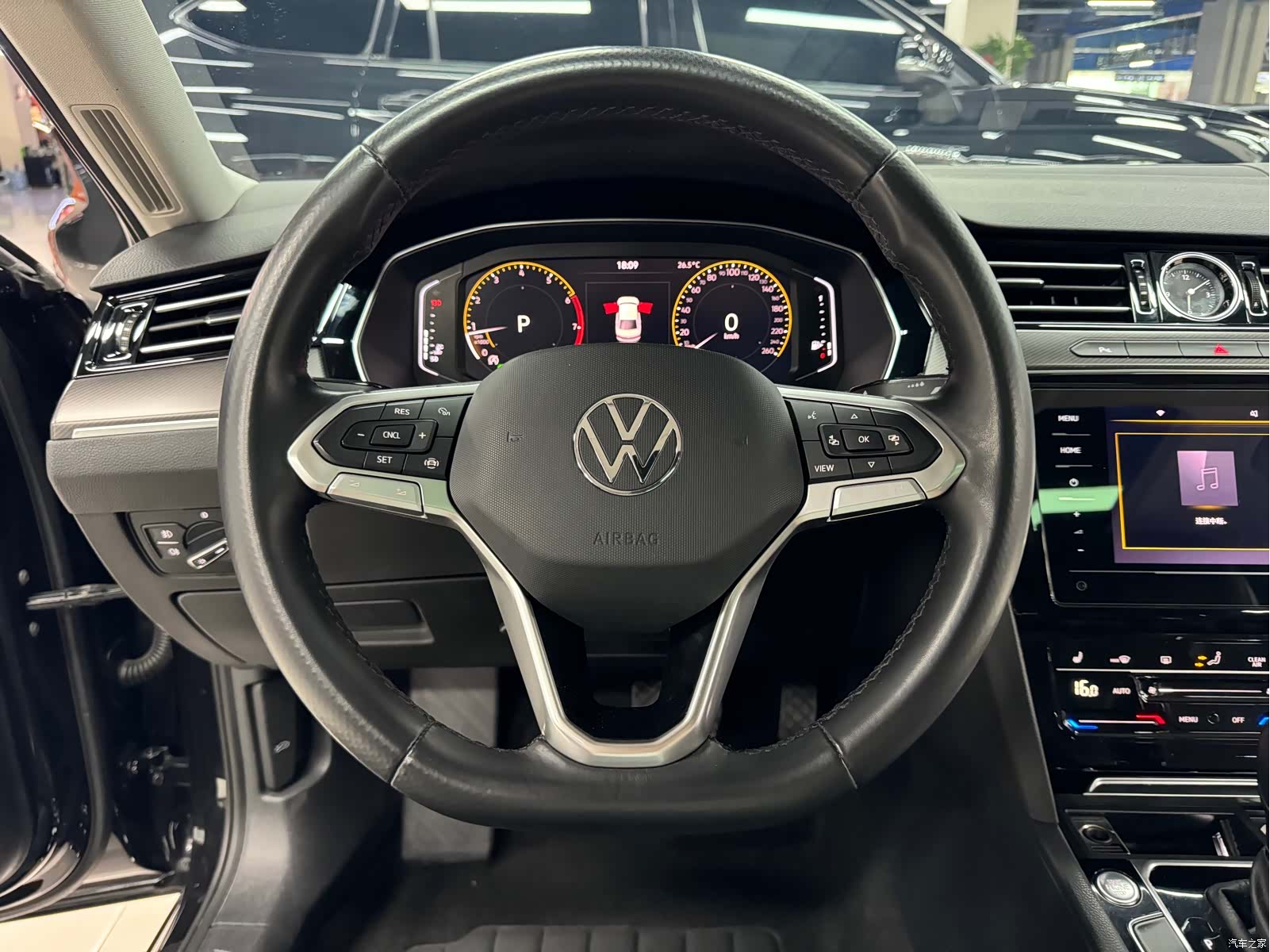 Volkswagen Magotan, 2021 12