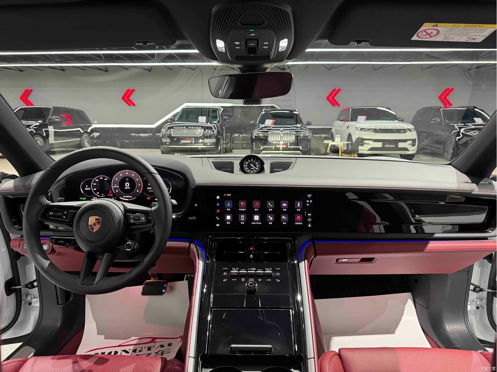 Porsche Panamera, 2025 12