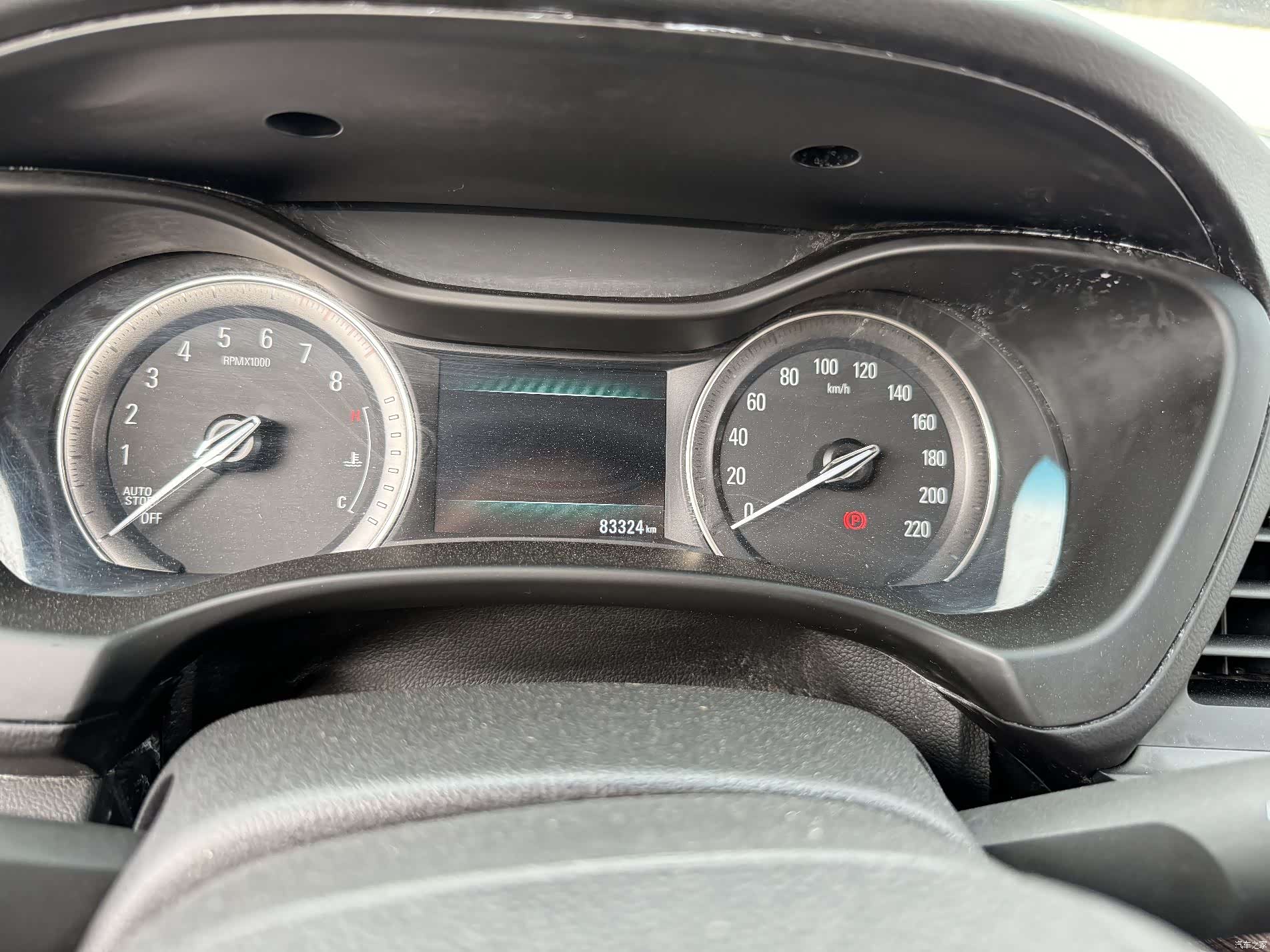 Buick GL6, 2018 6