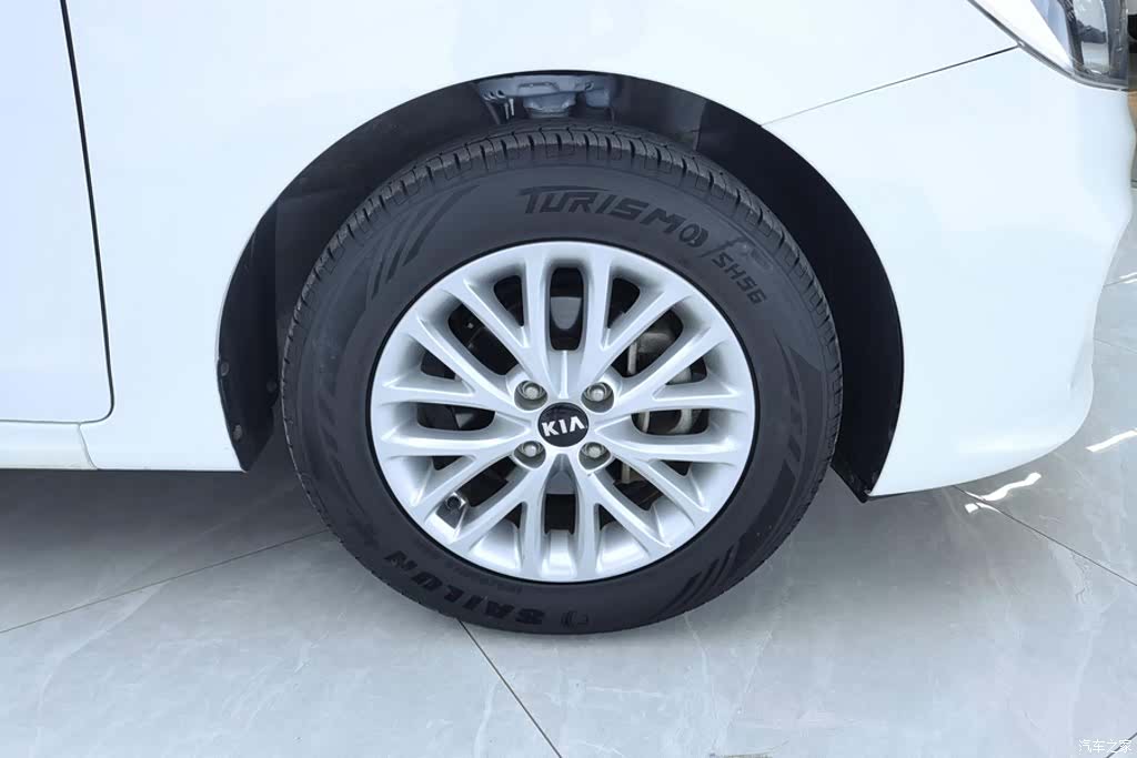Kia K2, 2018 6