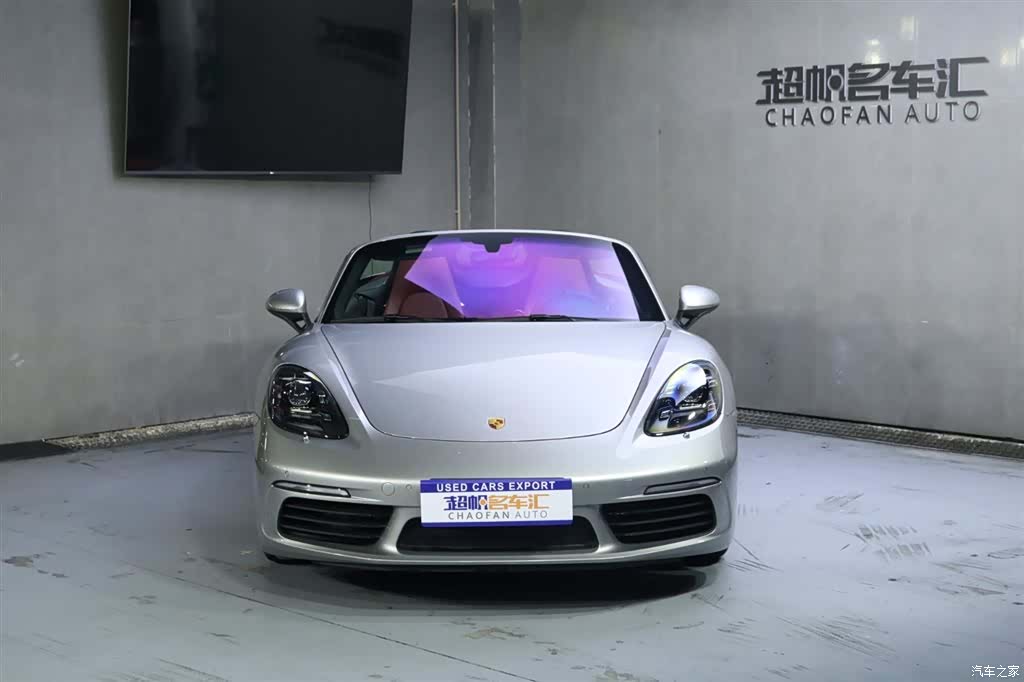 Porsche Boxster, 2024 2