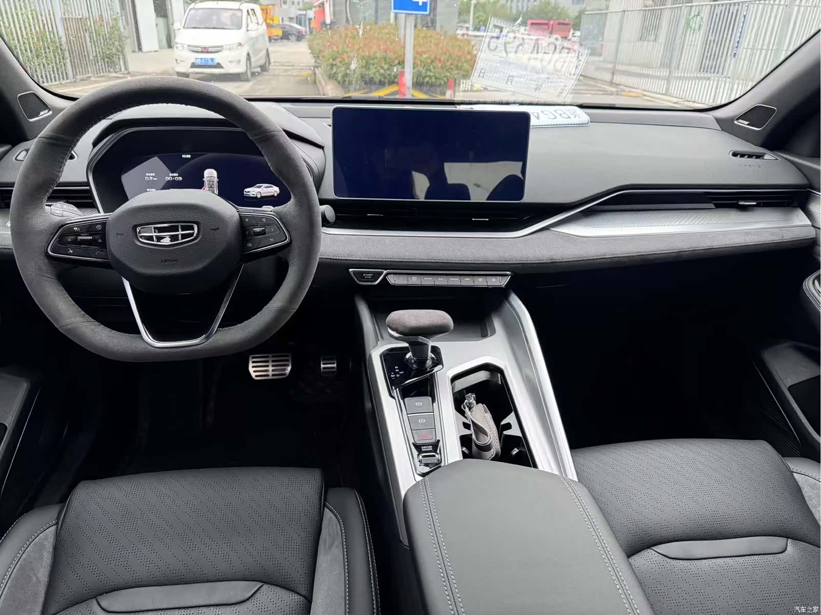 Geely Preface, 2022 9