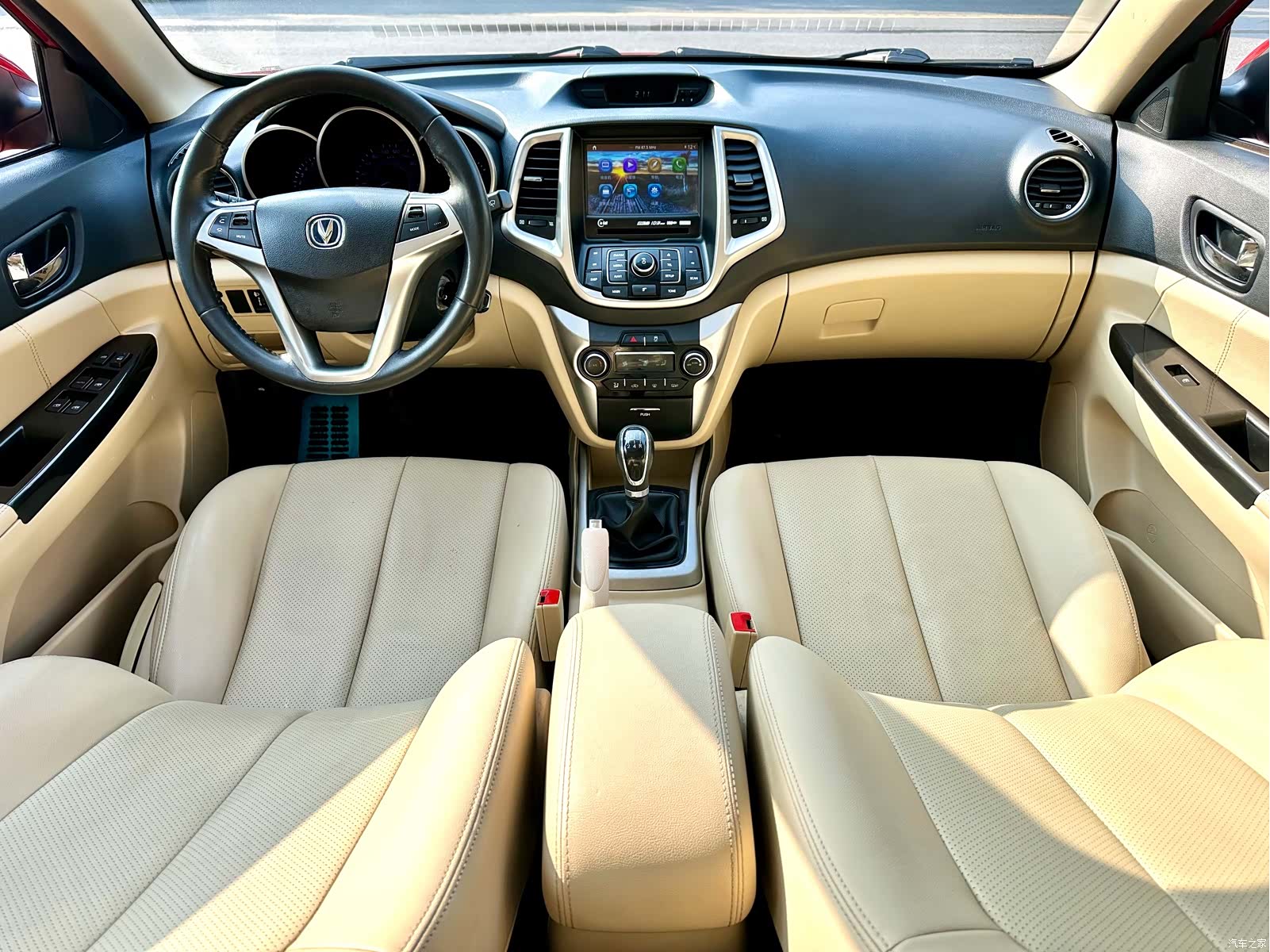 Changan Eado, 2016 18