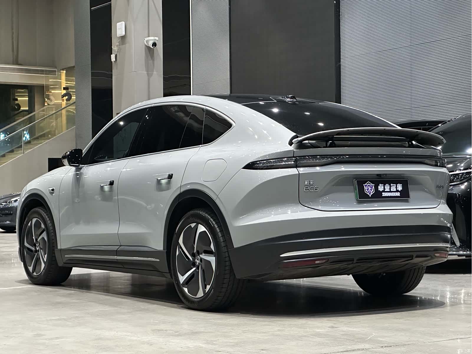 NIO EC6, 2024 3