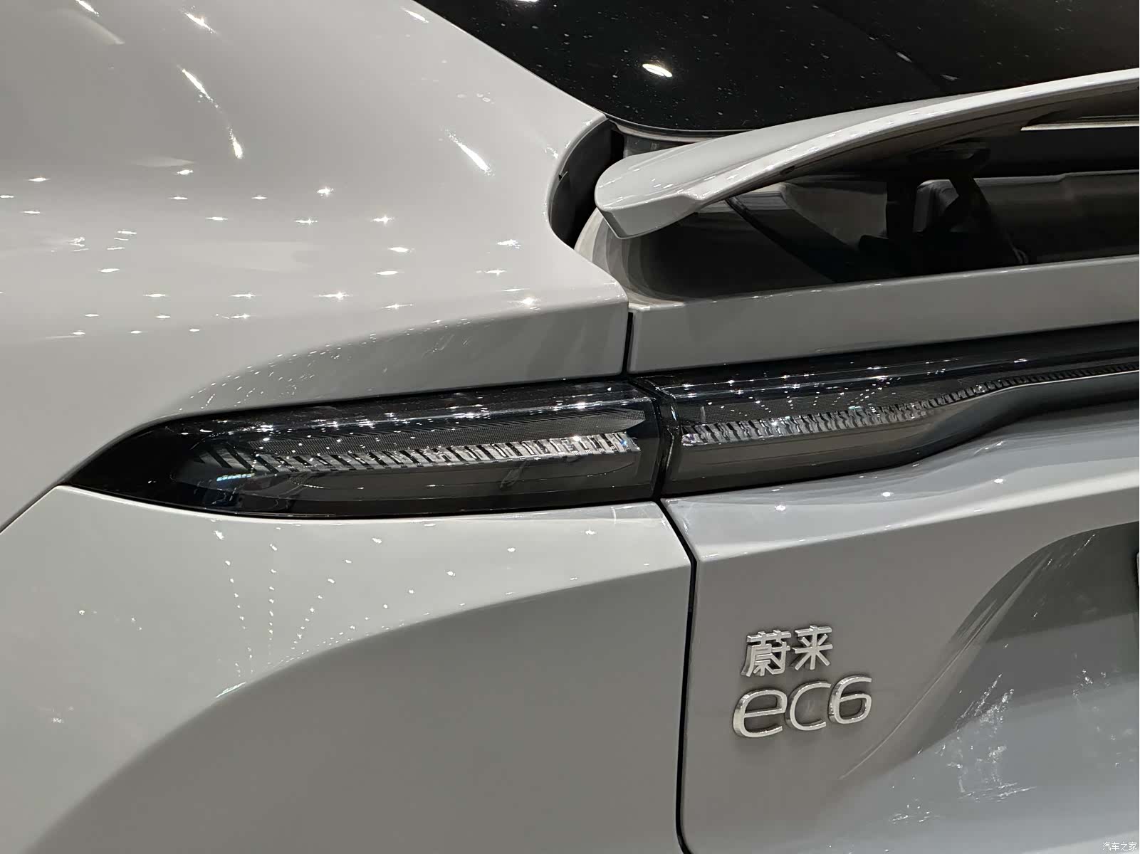 NIO EC6, 2024 6