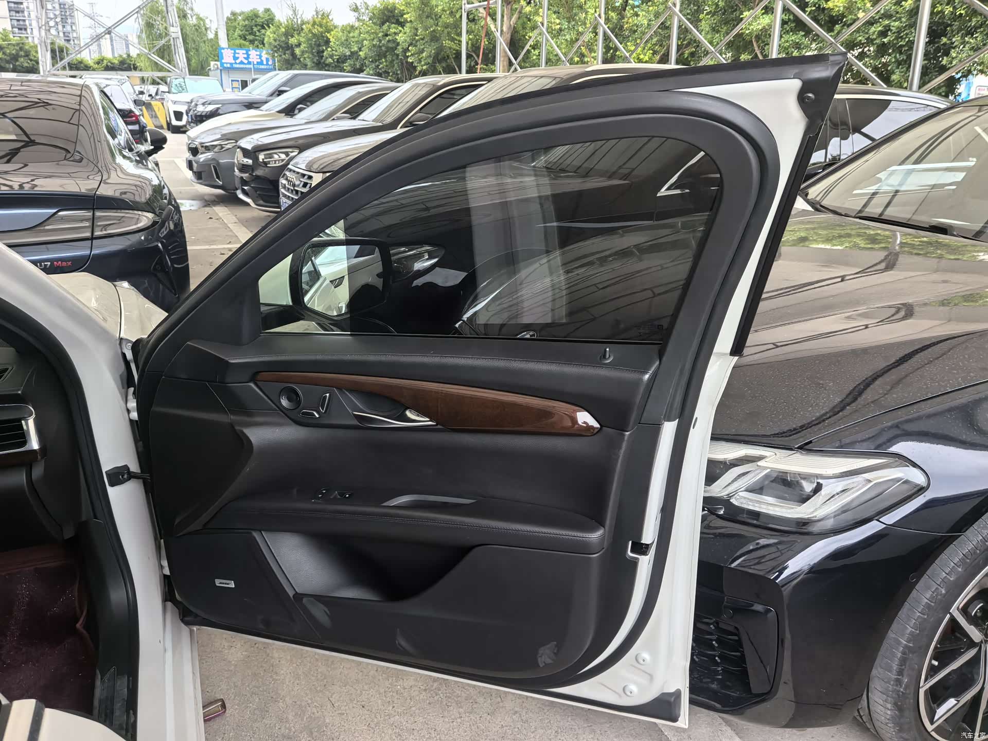 Cadillac CT6, 2017 23