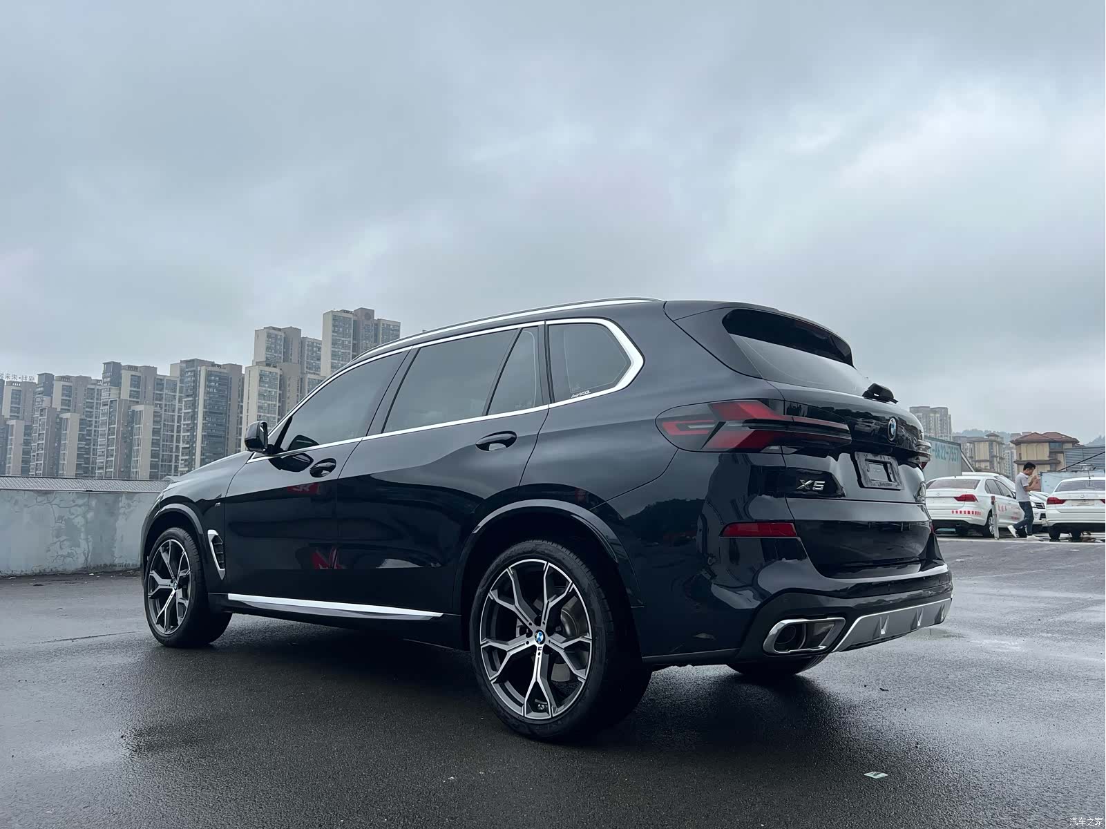 BMW X5, 2025 6