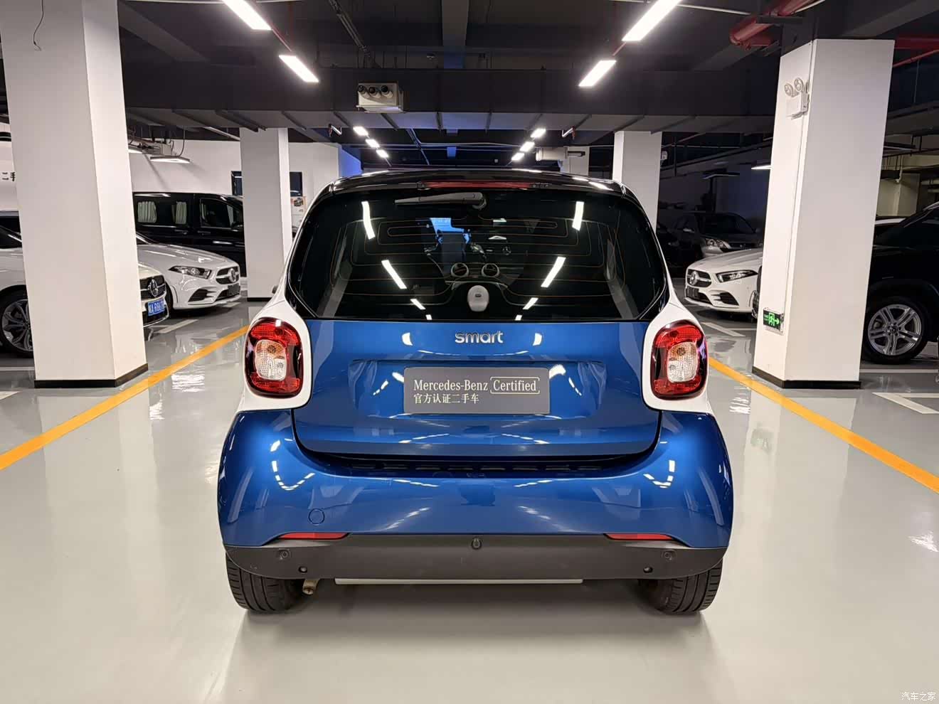 Smart Fortwo, 2017 4