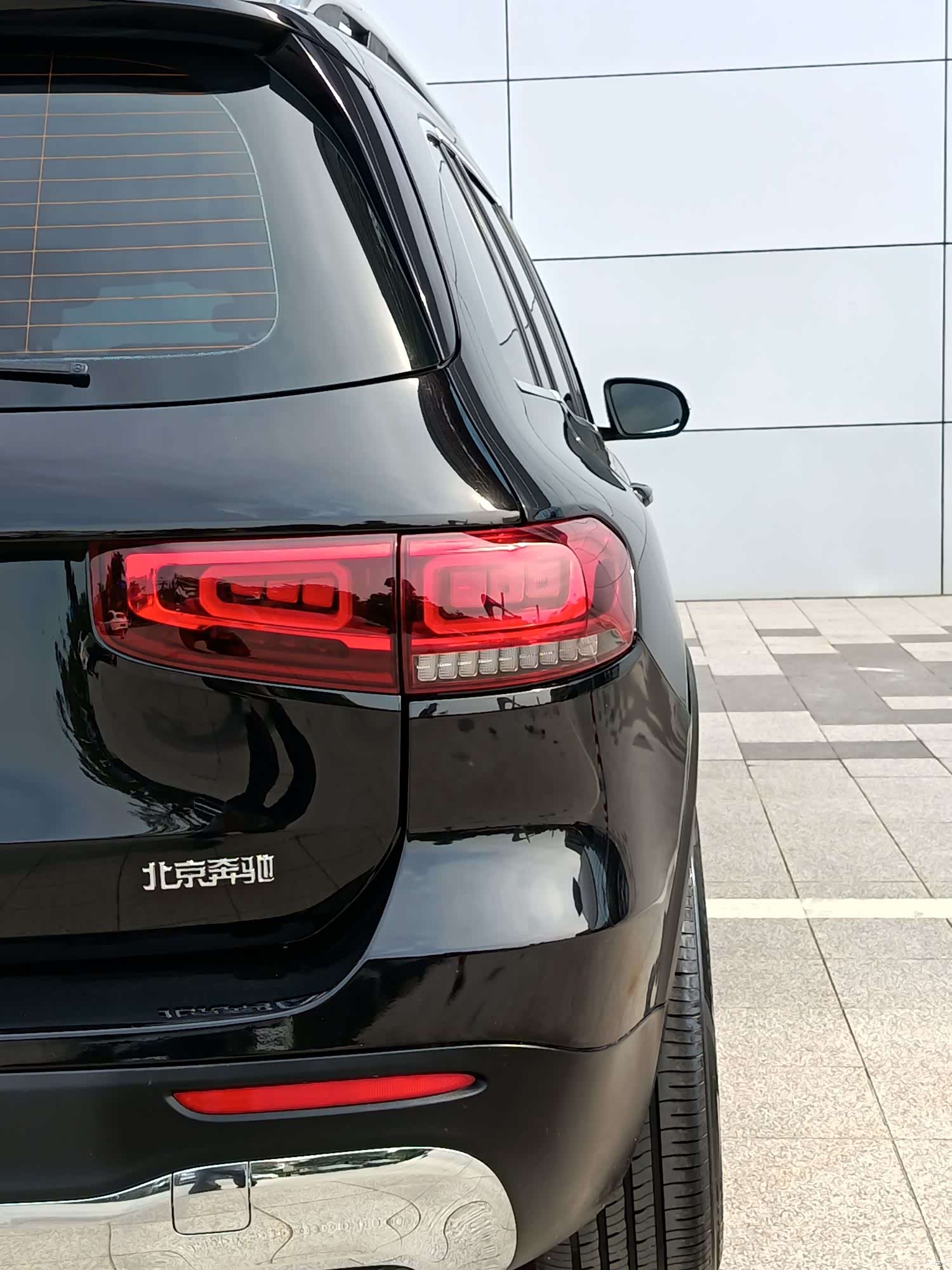 Mercedes-Benz GLB, 2022 20