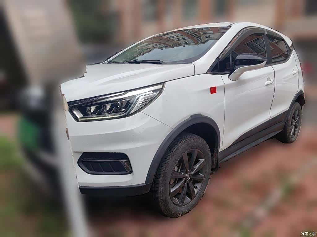 BYD Yuan, 2019 1