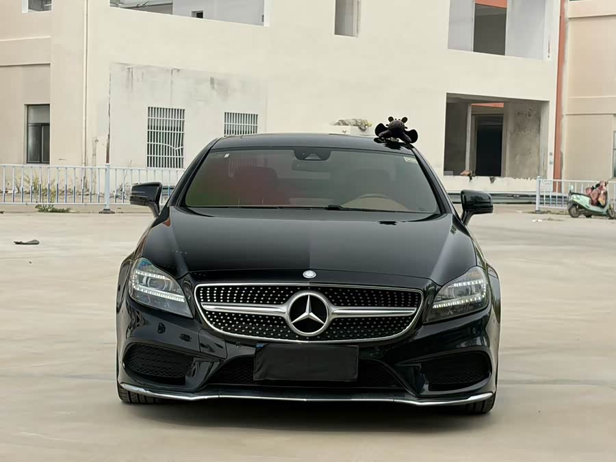 Mercedes-Benz CLS-Class 2015, фото 2