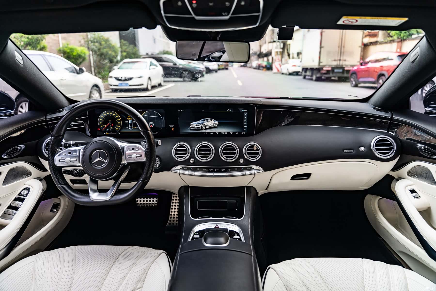Mercedes-Benz S-Class, 2019 9