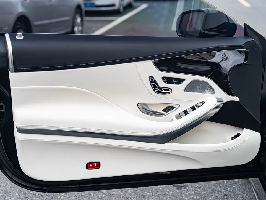 Mercedes-Benz S-Class 2019, фото 7