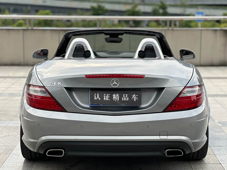 Mercedes-Benz SLK class Mercedes-Benz SLK class