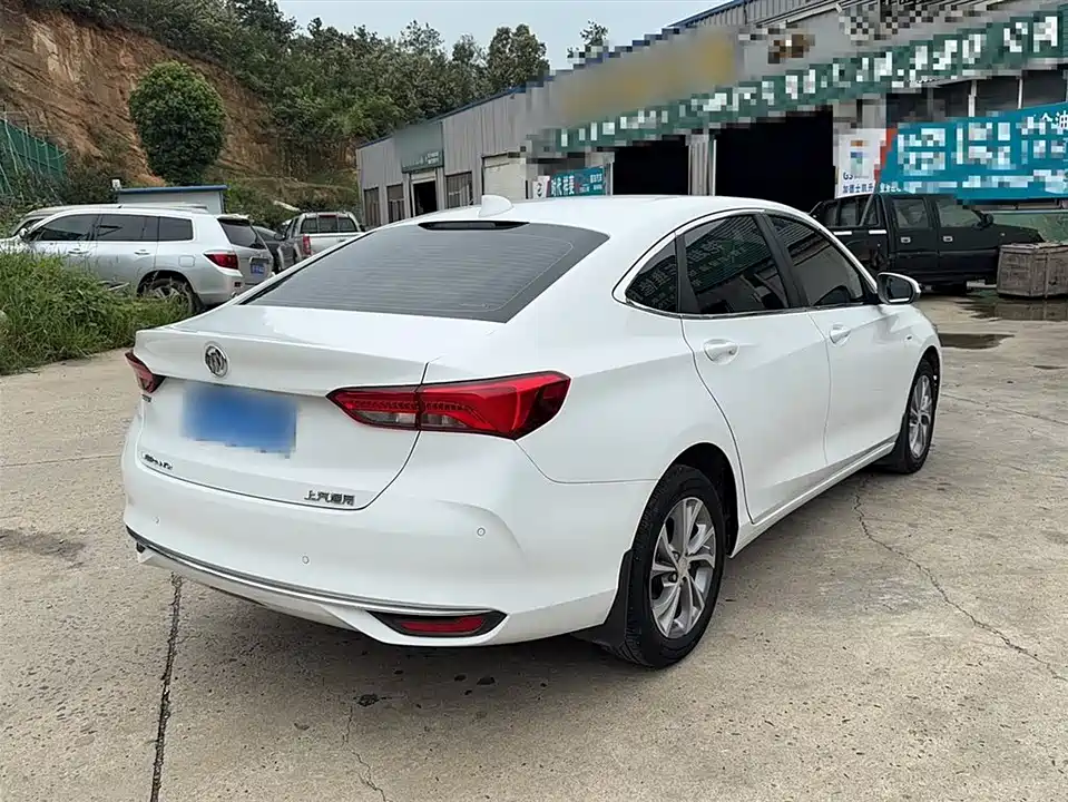 Buick Weilang