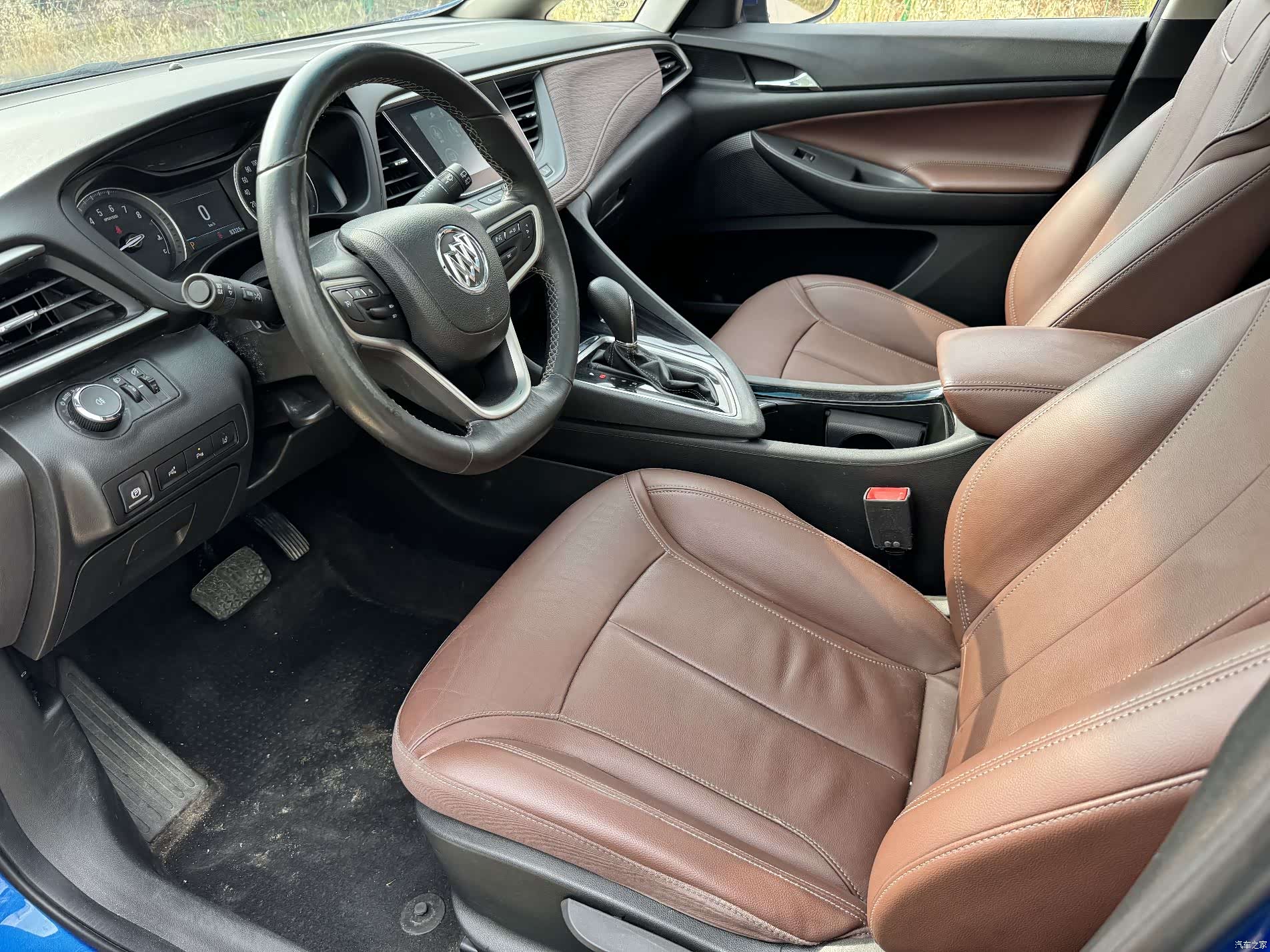 Buick GL6, 2018 7