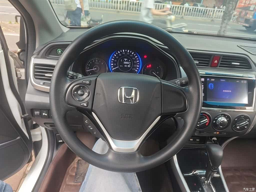 Honda Crider, 2016 11