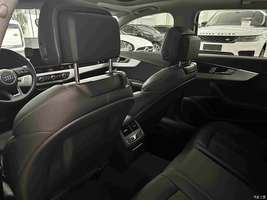 Audi A4L, 2024 11