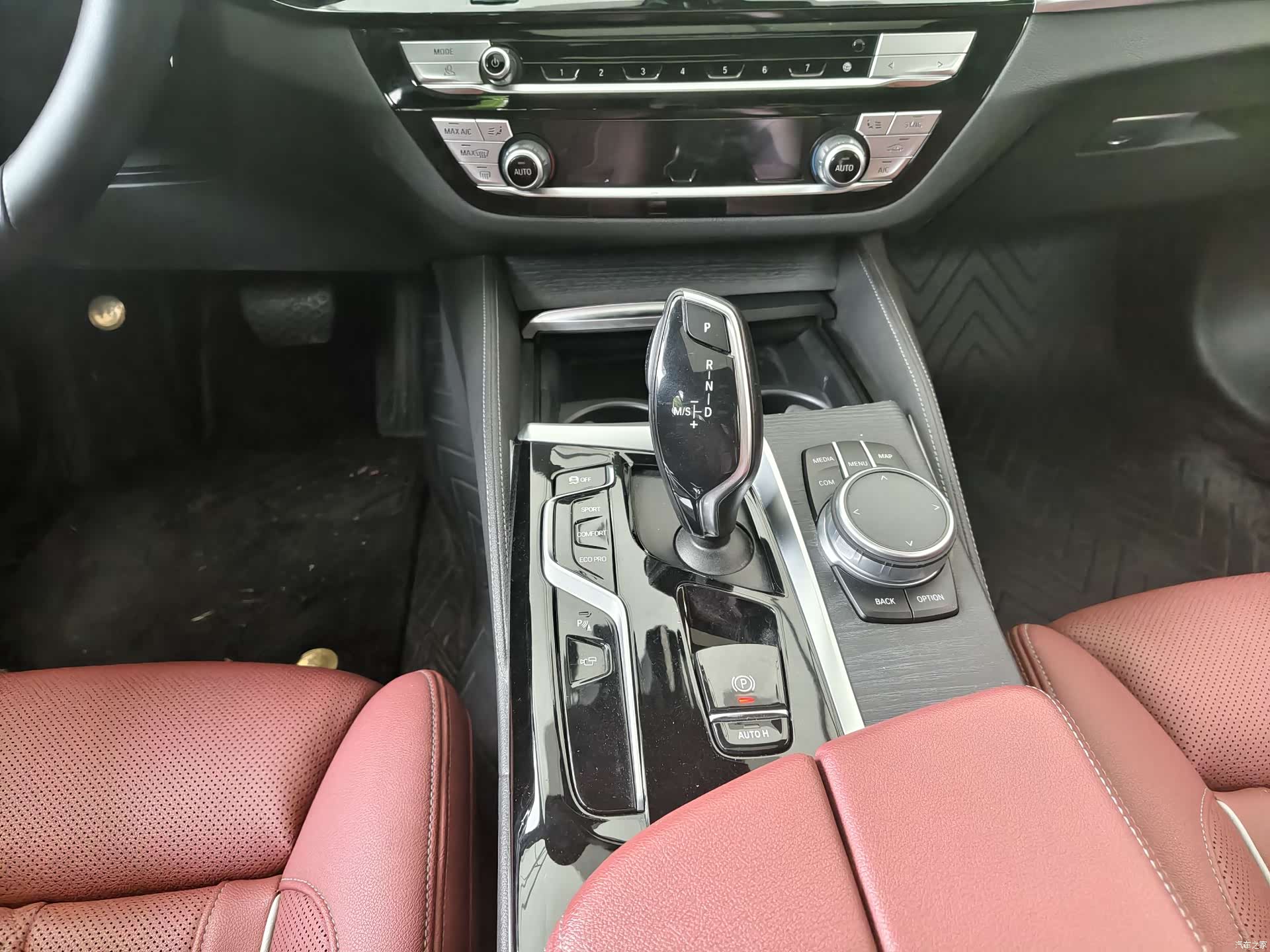 BMW 5 Series, 2021 16