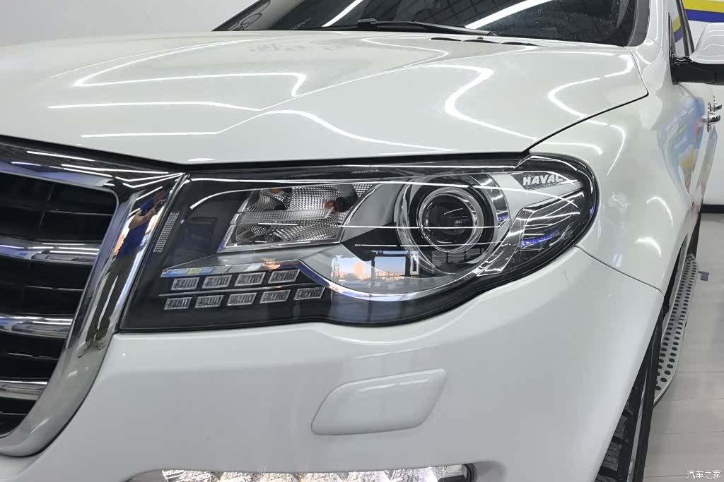 Haval H8, 2016 все фото