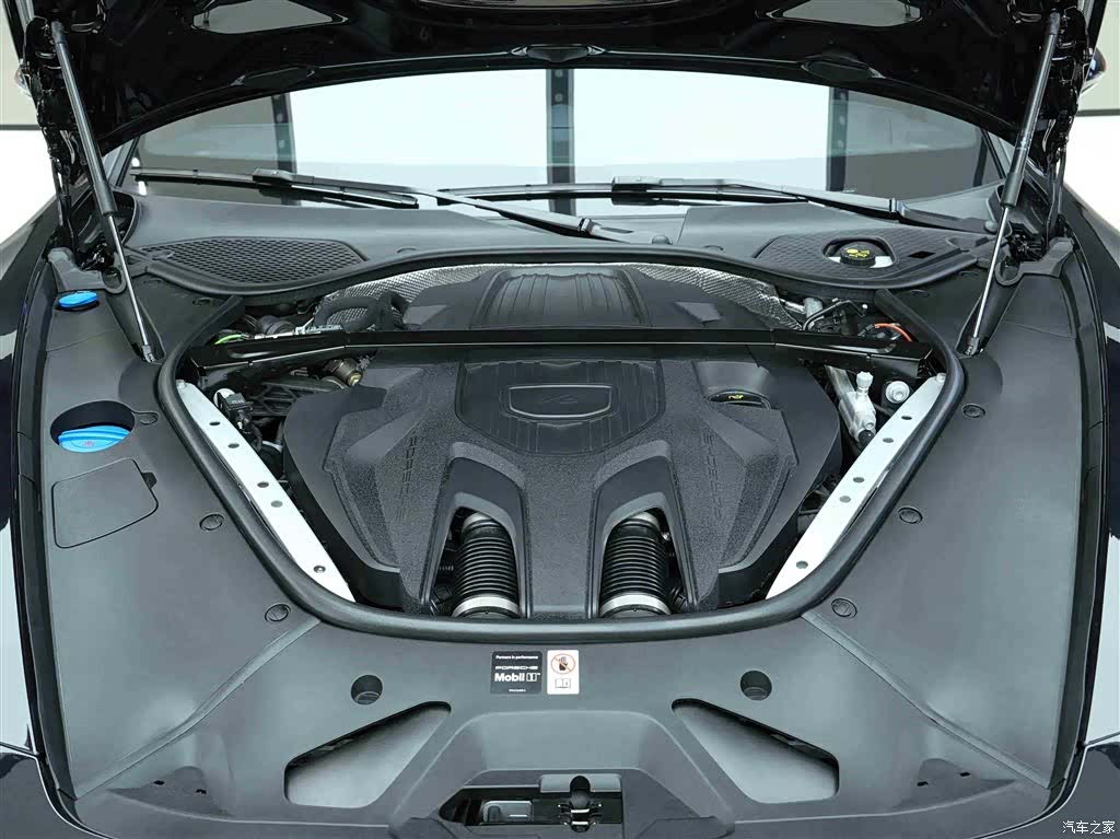 Porsche Panamera, 2026 22