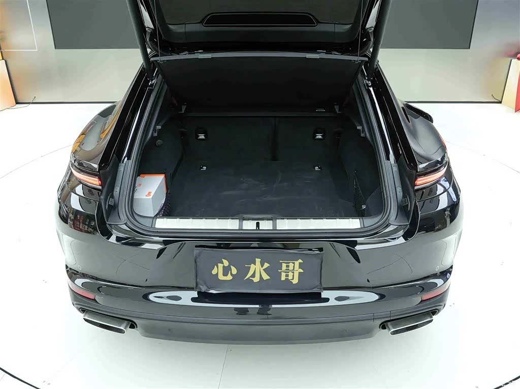 Porsche Panamera, 2026 23