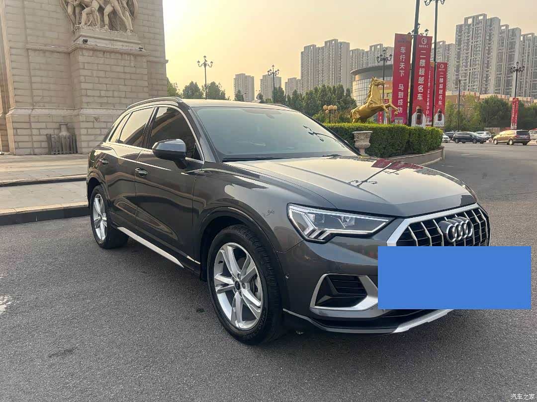 Audi Q3, 2022 3