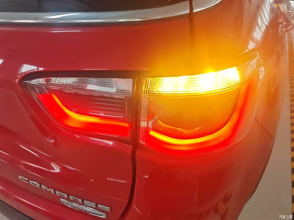 Jeep Compass, 2017 8